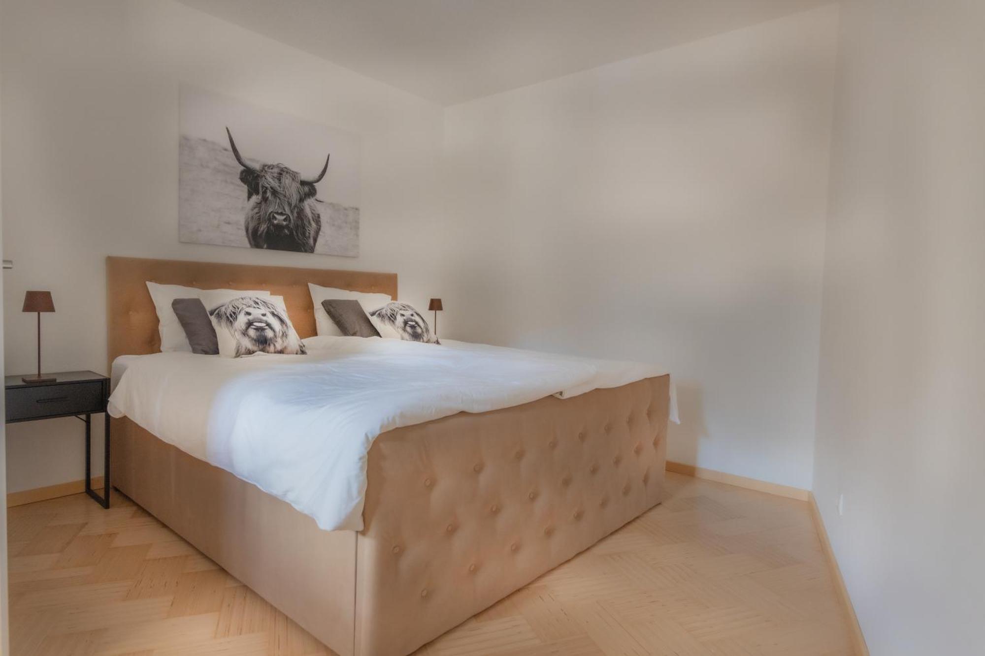 Deluxe Apartement Tirol Landeck Bagian luar foto