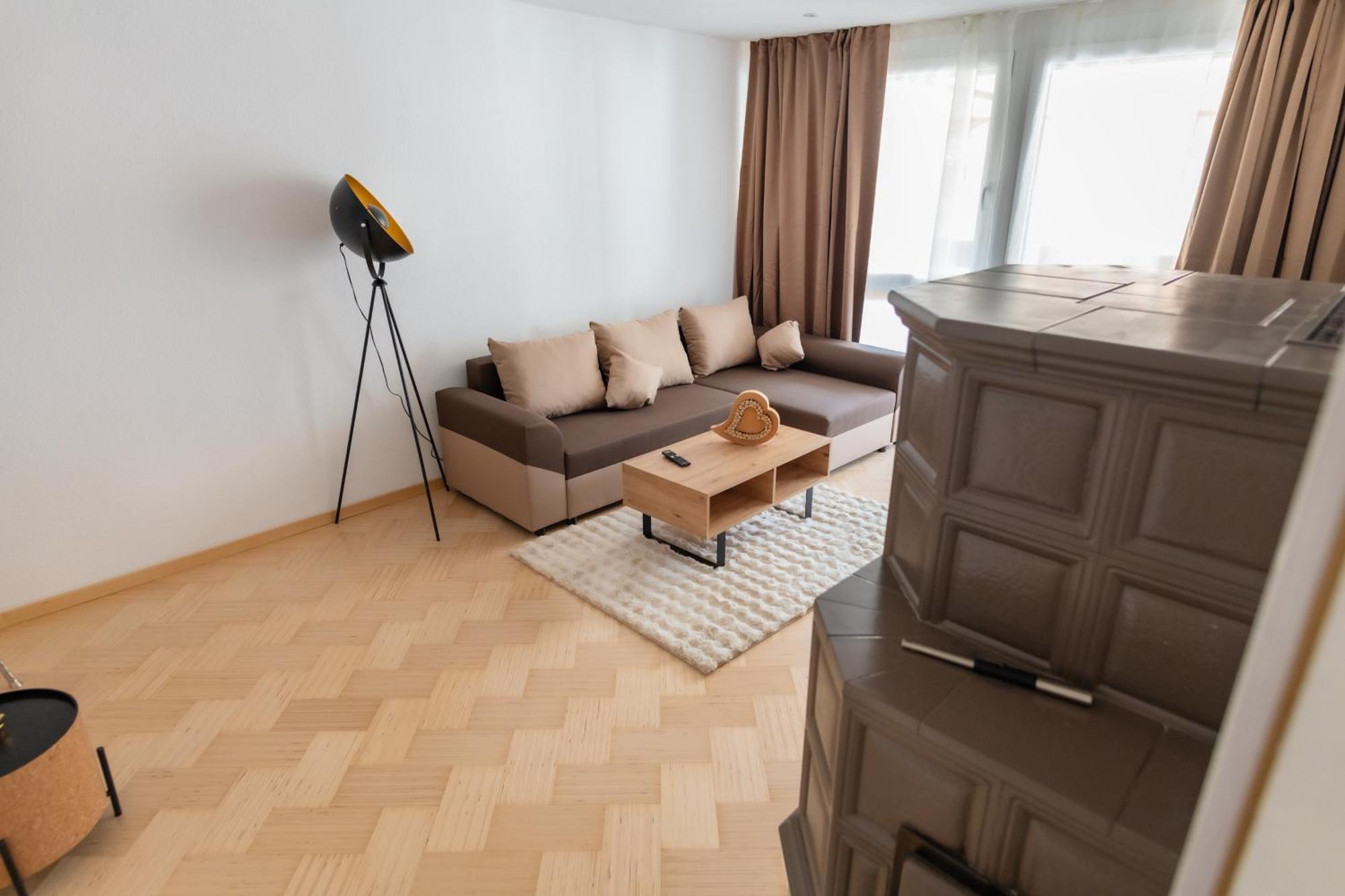 Deluxe Apartement Tirol Landeck Bagian luar foto
