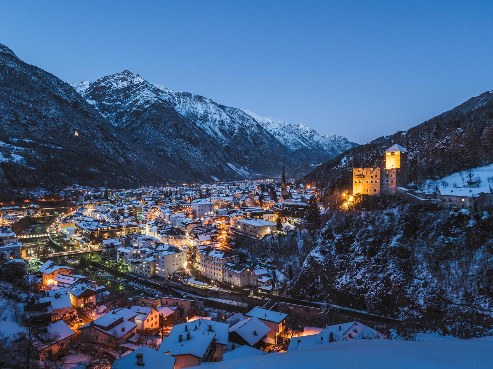 Deluxe Apartement Tirol Landeck Bagian luar foto
